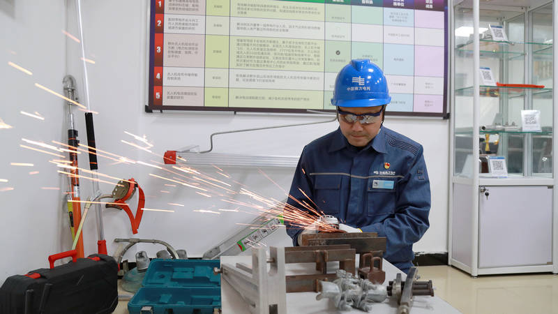 興義供電局安全文化榮膺全國(guó)電力安全文化建設(shè)精品工程:建設(shè)工程
