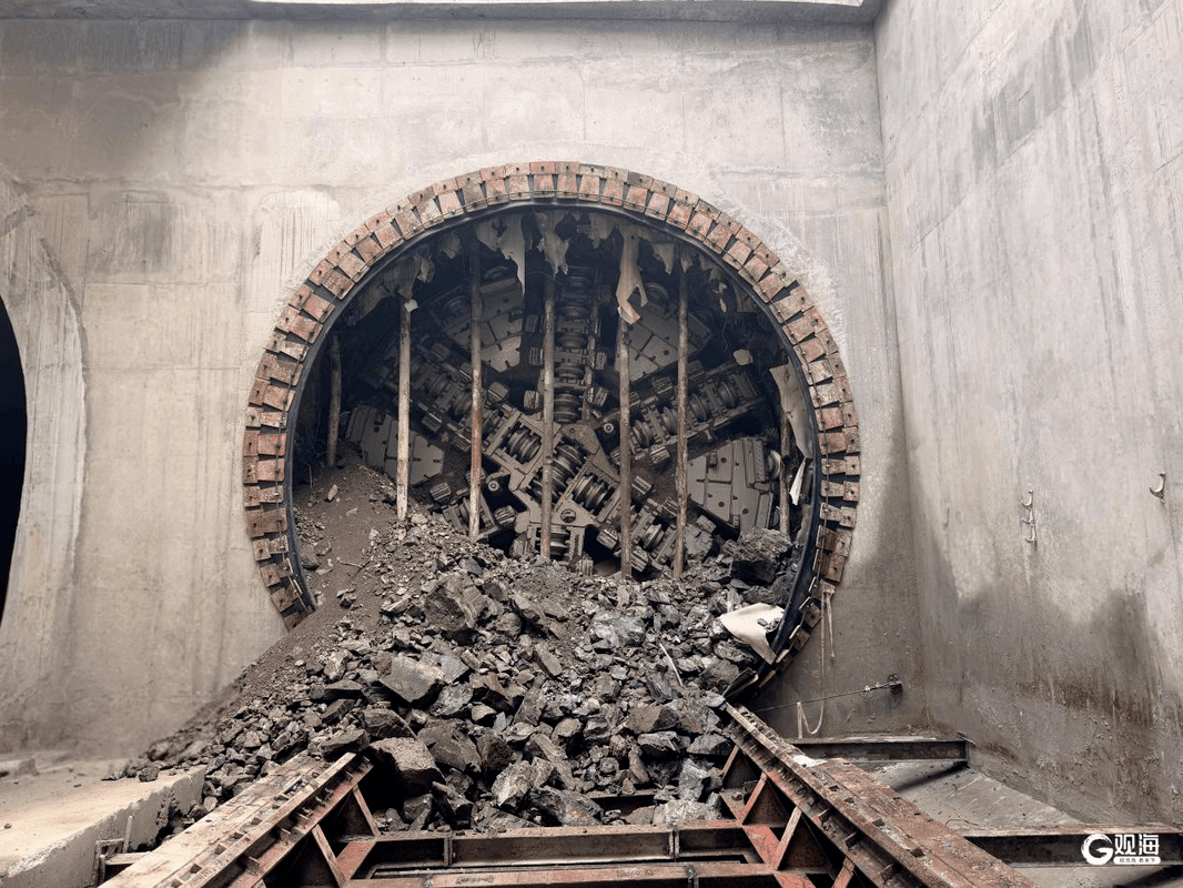 青島地鐵7號線二期工程建設(shè)，迎來關(guān)鍵突破！:建設(shè)工程
